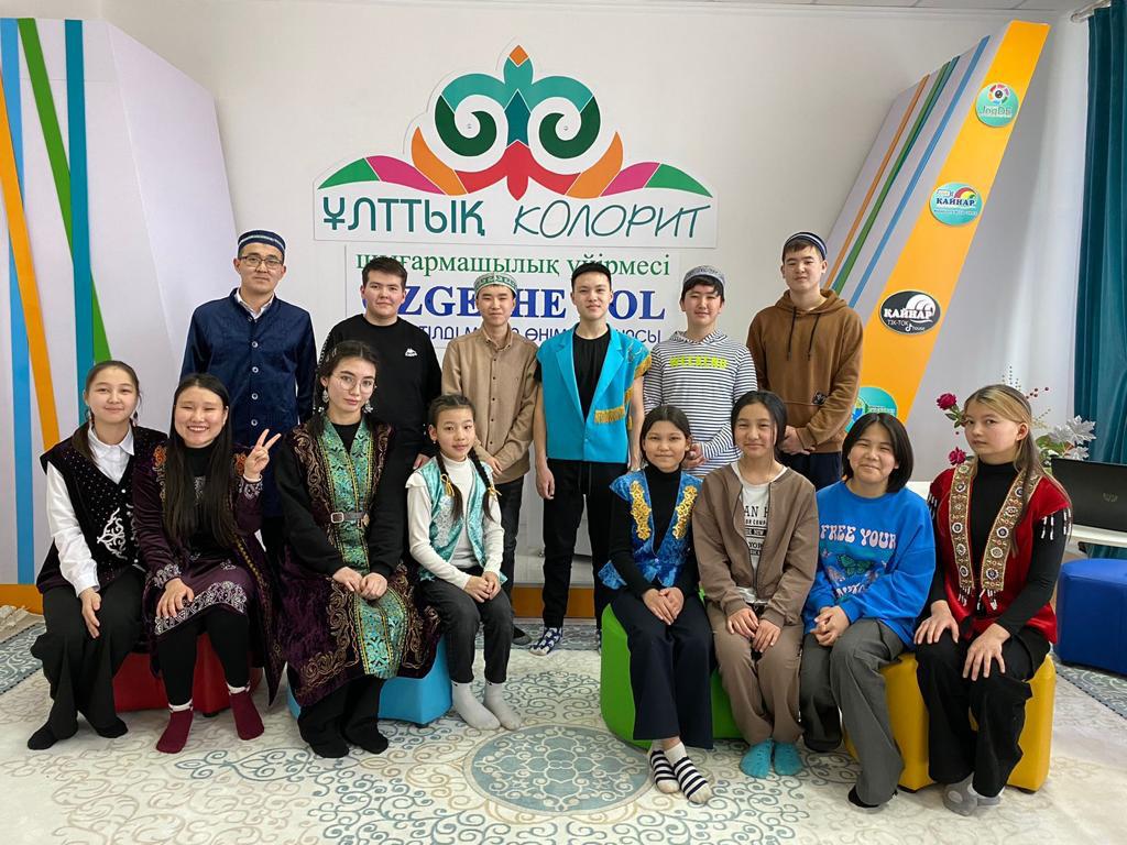 وقۋشىلاردىڭ دىبىستاۋ ستۋدياسى