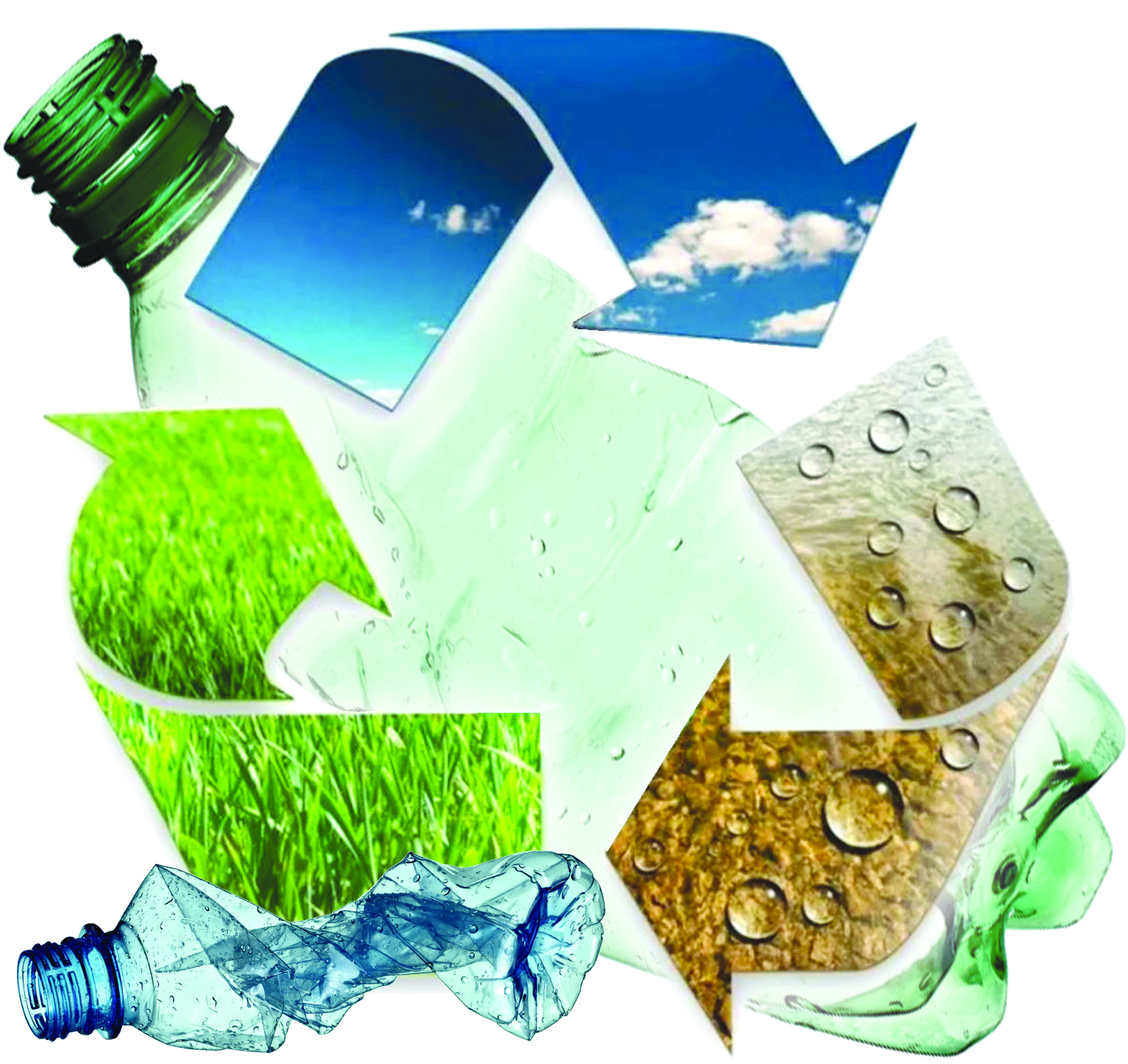 پلاستيك قالدىعىن كادەگە جاراتساق