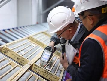 رۋدنىيدا ERG GeoHub كەرن قويماسى اشىلدى