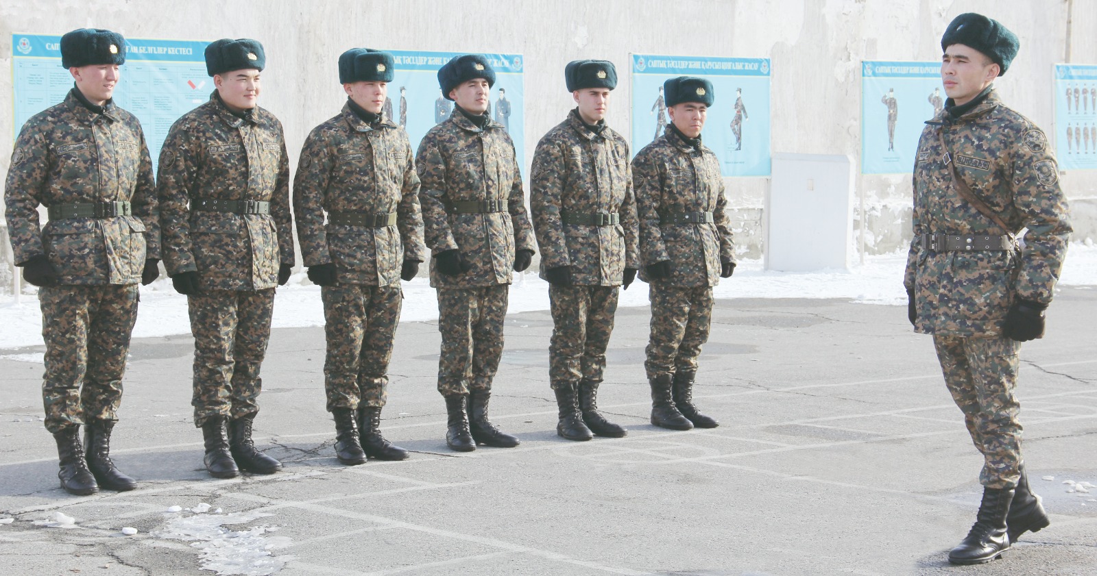 اعا سەرجانتتىڭ اسۋى