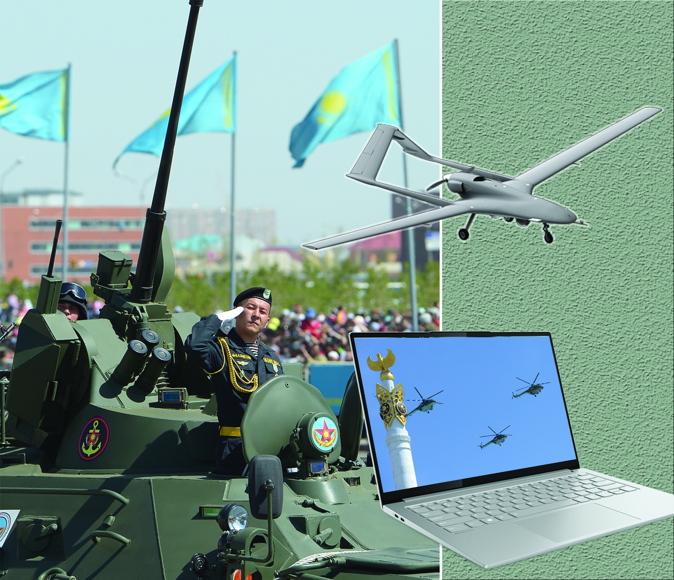 تسيفرلاندىرۋ قورعانىس سالاسىنىڭ قىزمەتىن وڭتايلاندىرادى