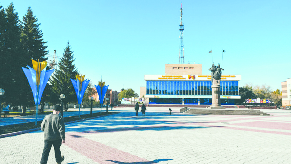 پەتروپاۆلداعى ارانداتۋشىلىق