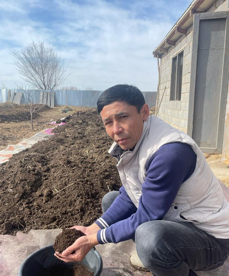 شىلاۋشىن ءوسىرۋدىڭ شەبەرى