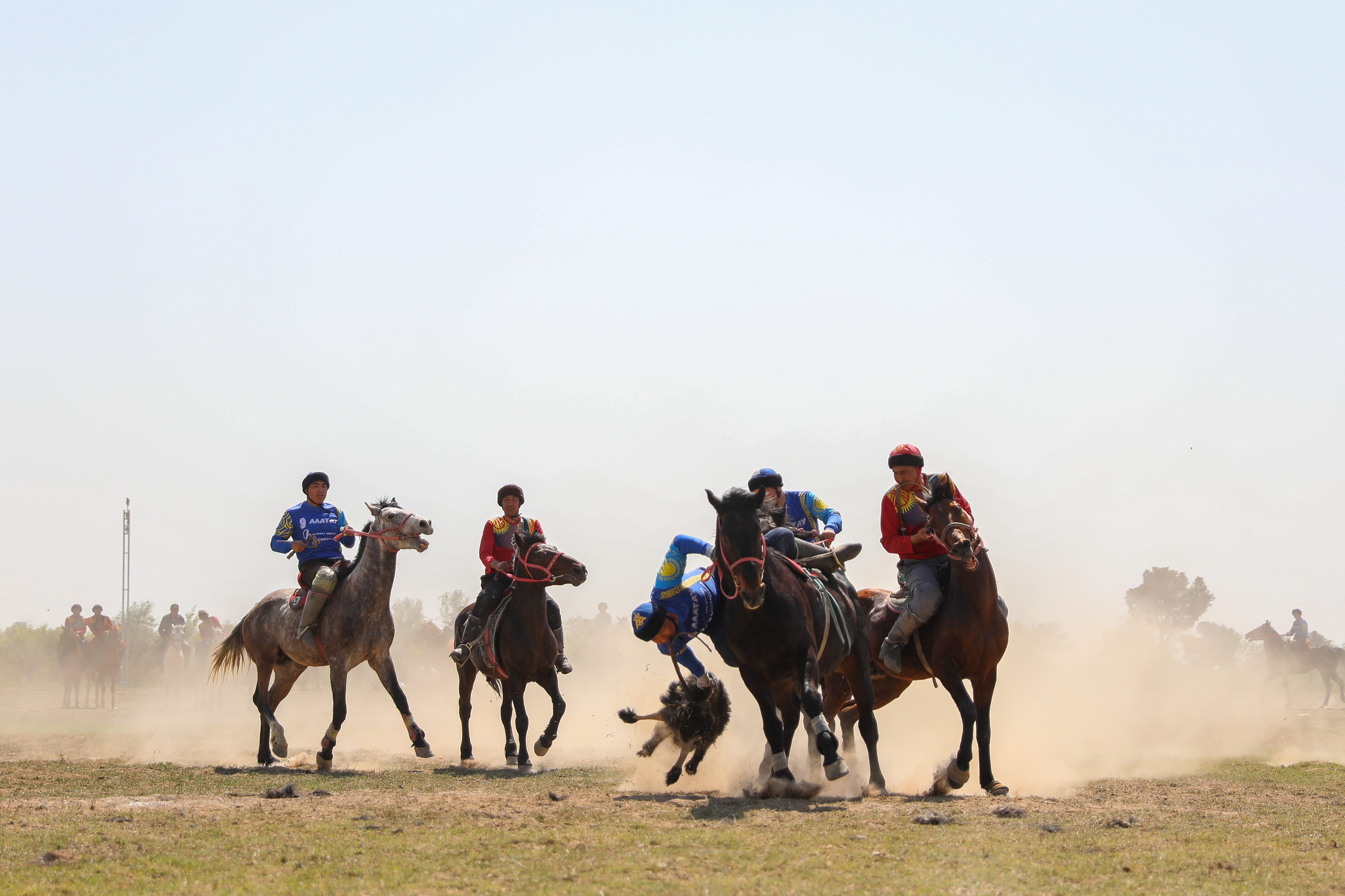 باس بايگە – «الاتاۋدا»