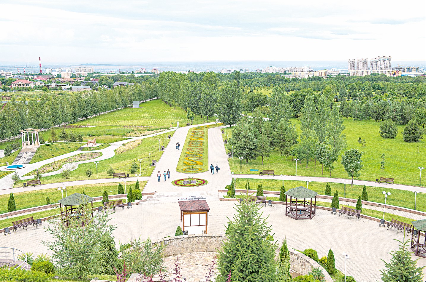 التىن بەسىك الماتى