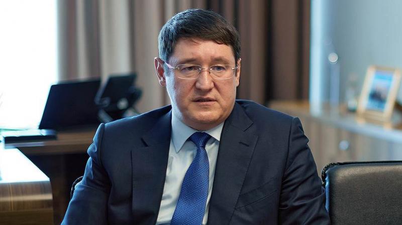 ەنەرگەتيكا ءمينيسترى تاعايىندالدى