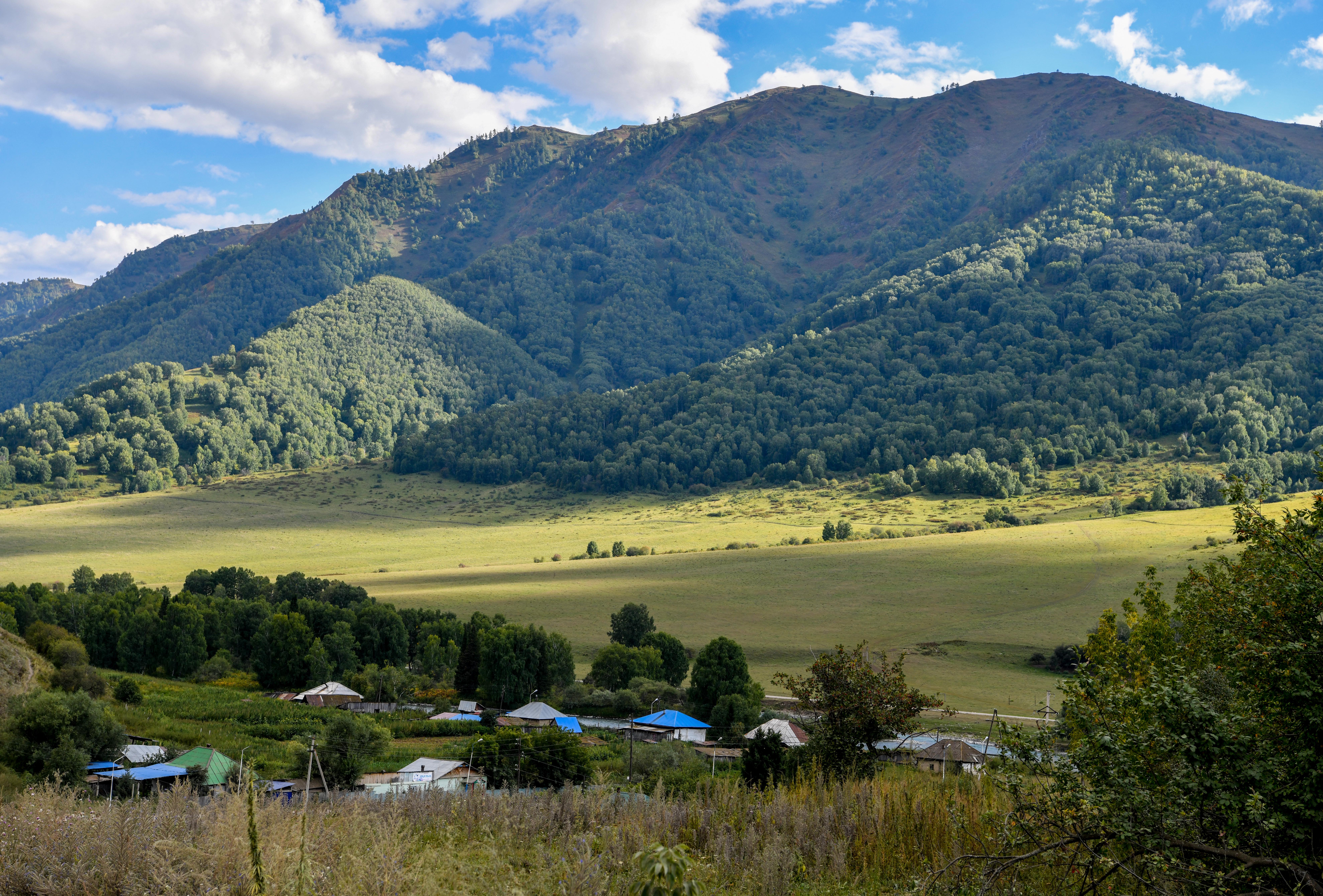 اۋىلدان ءۇي سالۋعا اسىعىڭىز!