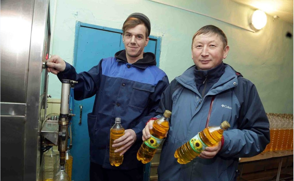 ۇزىنكولدەگى ءوندىرىس