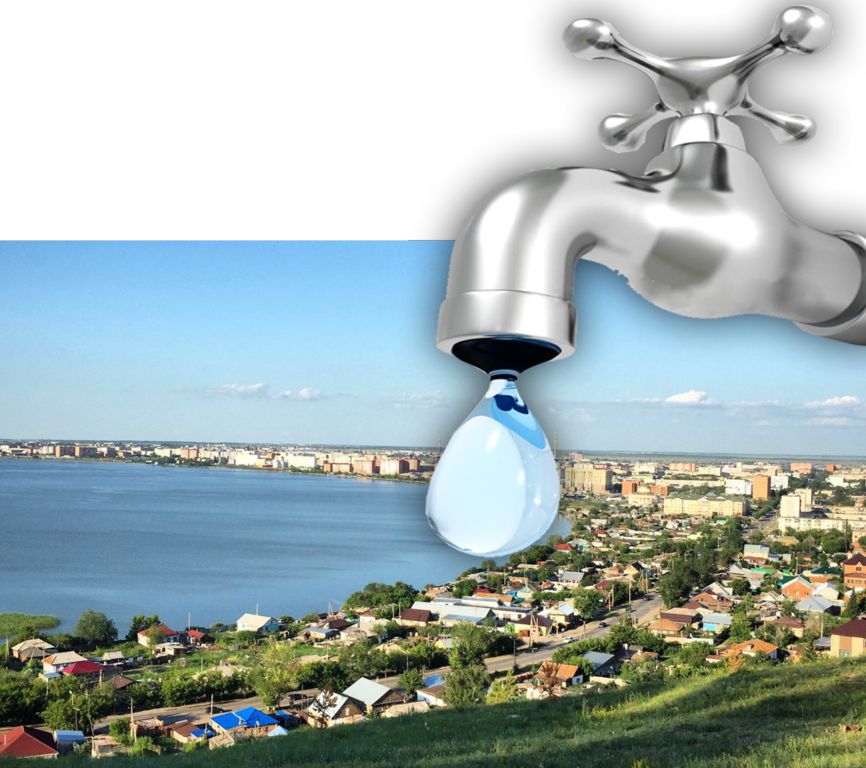 سۋ ساپاسى سىن كوتەرمەيدى