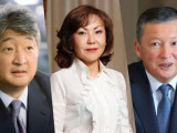 Forbes ەڭ باي قازاقستاندىقتاردى اتادى