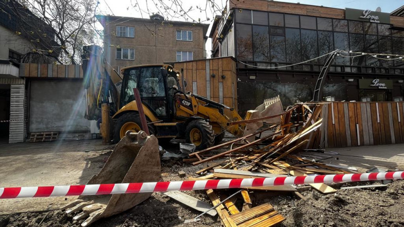 الماتى ورتالىعىنداعى ءدامحانانىڭ جازعى الاڭى ءسۇرىلدى