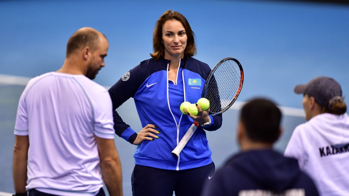 ياروسلاۆا شۆەدوۆا: جانكۇيەرلەر قولداۋىن سەزىنۋ – زور باقىت