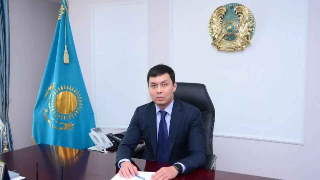 سىبايلاس جەمقورلىققا قارسى ءىس-قيمىل اگەنتتىگىنىڭ توراعاسى تاعايىندالدى