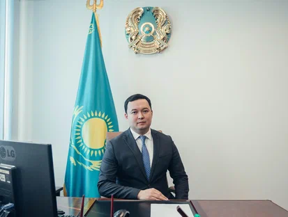 اتىراۋ وبلىستىق دەنساۋلىق ساقتاۋ باسقارماسىنىڭ باسشىسى تاعايىندالدى