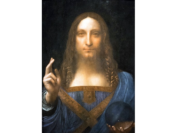 دا ۆينچي جۇمباعى