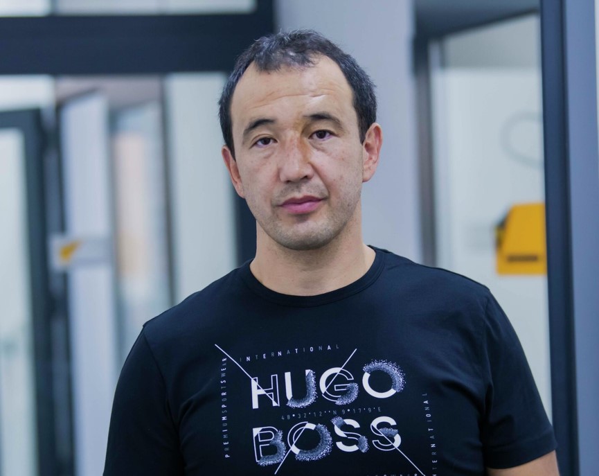 قىرعىز كۇرەسىنىڭ كەلەشەگى جارقىن –  ازات ەركىنباەۆ