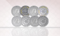 TOǴYZQUMALAQ كوللەكتسيالىق مونەتالارى ساتىلىمعا شىعادى