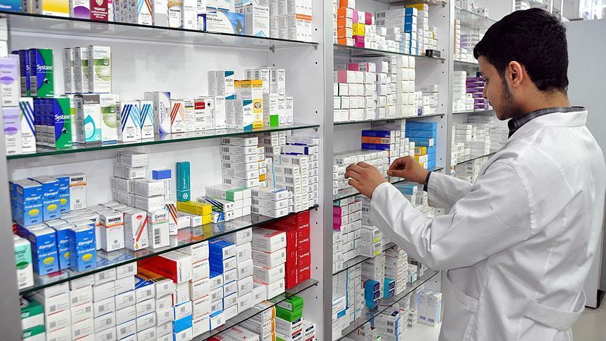 قازاقستاننىڭ فارماتسەۆتيكا نارىعى يمپورتقا تاۋەلدى