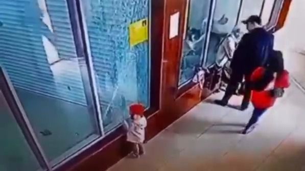 حايۋاناتتار باعىندا كىشكەنتاي قىز سىندىرعان اينەكتى دەمەۋشى تولەيتىن بولدى