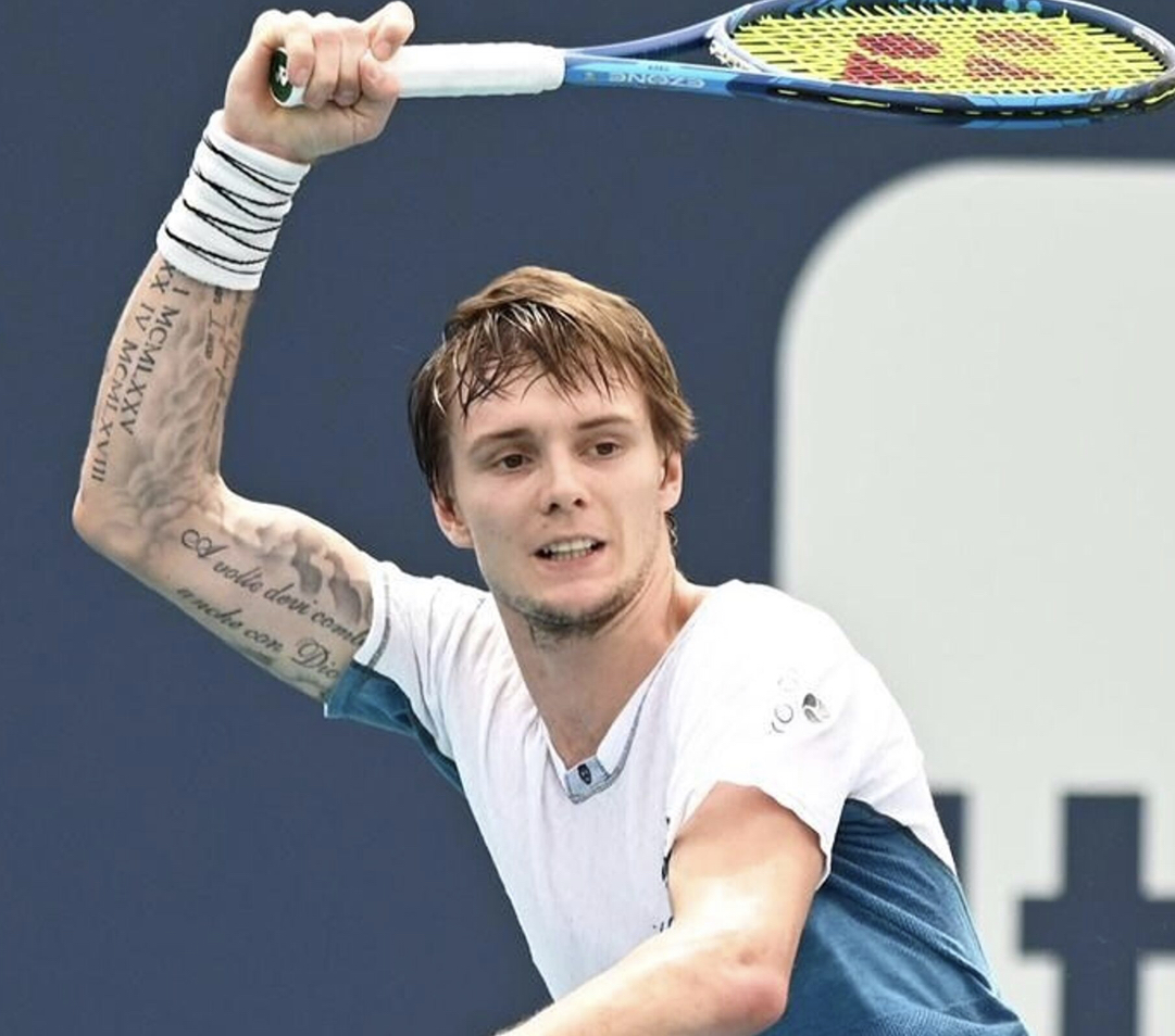 الەكساندر بۋبليكتىڭ مونتە-كارلودا كىممەن باق سىناساتىنى بەلگىلى بولدى