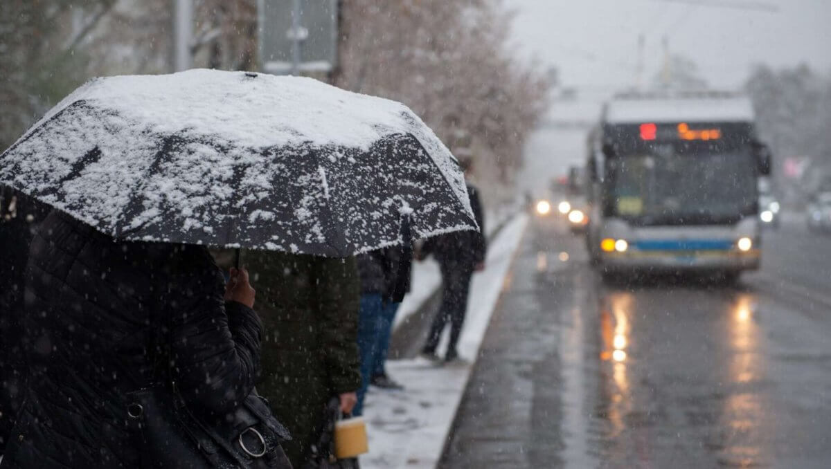 ەرتەڭ اۋا رايى قانداي بولادى؟