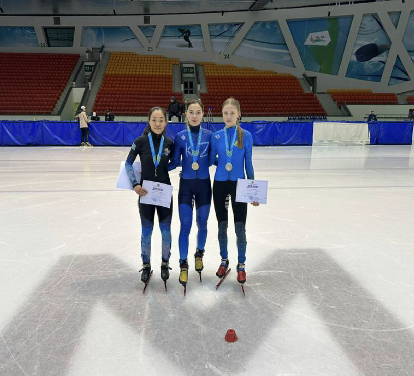 ەلوردادا شورت-ترەكتەن ءىV قىسقى جاستار ويىندارى اياقتالدى