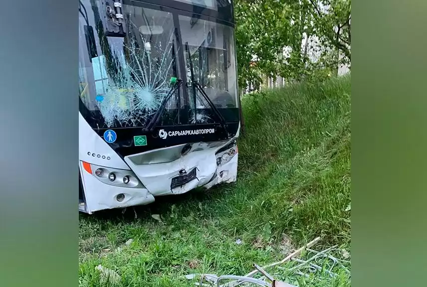 شىمكەنتتە بولعان جانتۇرشىگەرلىك جول اپاتىنا قاتىستى جاڭا دەرەكتەر شىقتى