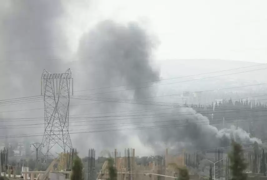 يزرايل سيرياداعى نىساندارعا سوققى جاسادى