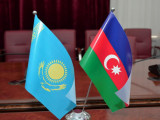 قازاقستان – ازەربايجان: تاۋار اينالىمى 461 ملن دوللاردان استى