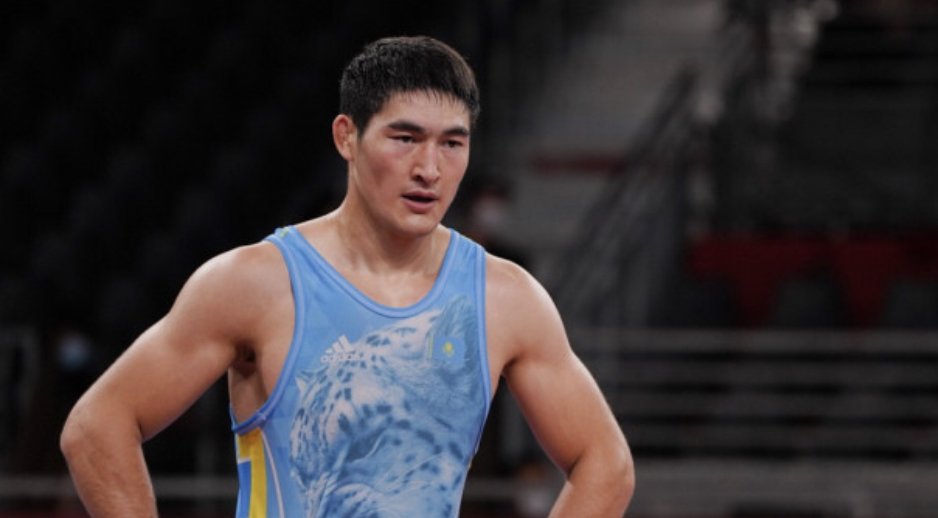 نۇرسۇلتان تۇرسىنوۆ ازيا چەمپيوناتىندا كۇمىس جۇلدەگەر اتاندى