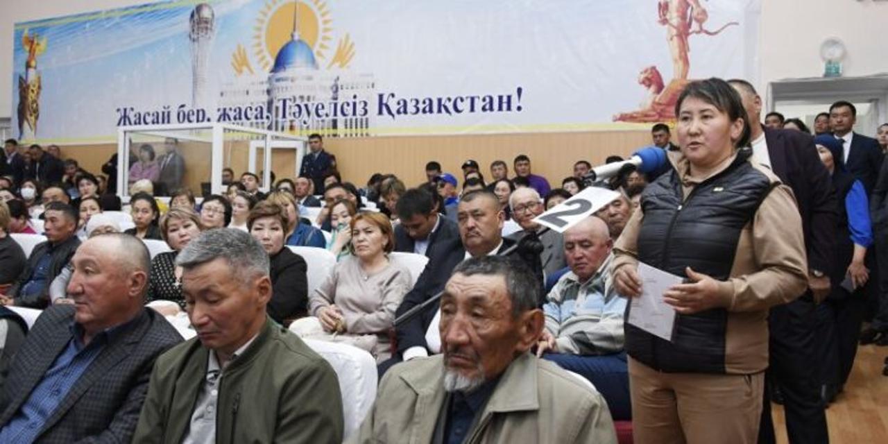 تاۋلى ءوڭىردىڭ تىنىسى