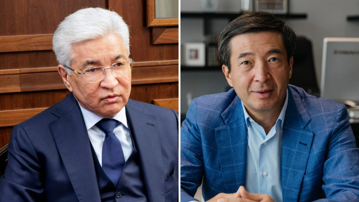 يمانعالي تاسماعامبەتوۆ قىزمەتىنەن بوساتىلدى