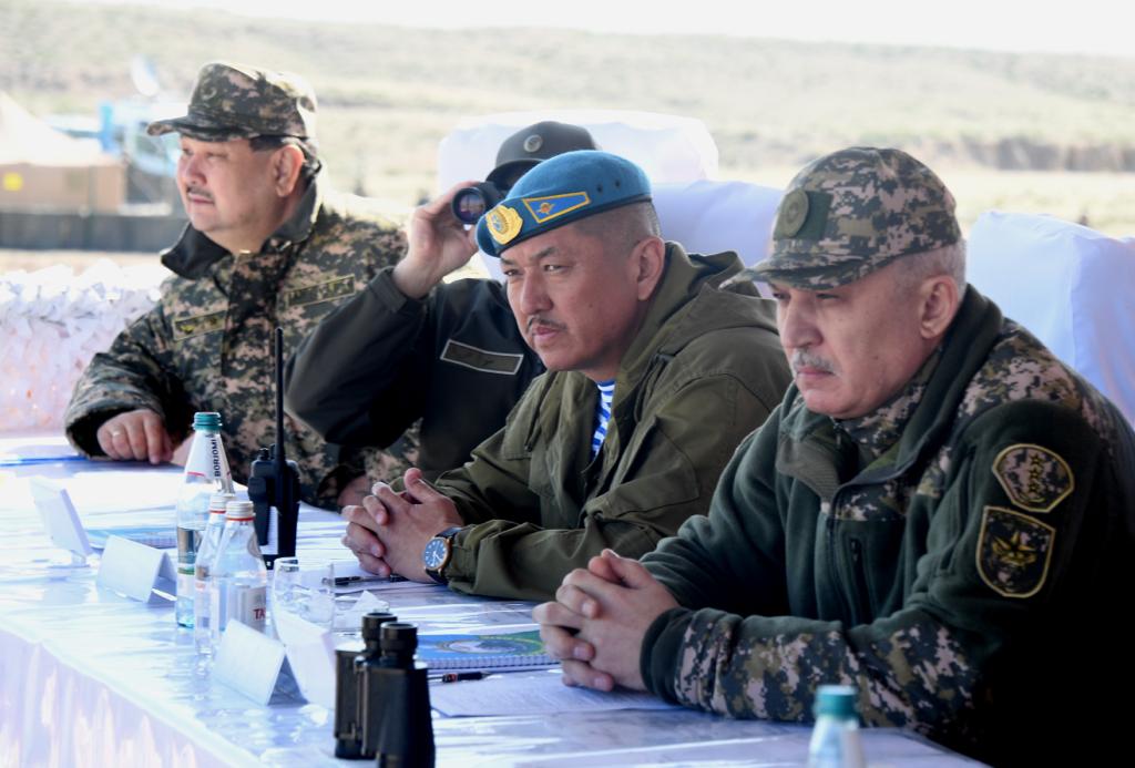 تاكتيكالىق جاتتىعۋدىڭ جاي-جاپسارى