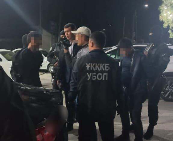 تۇركىستان وبلىسىنىڭ تۇرعىنىنان 5 ملن تەڭگە بوپسالاعان كۇدىكتىلەر ۇستالدى