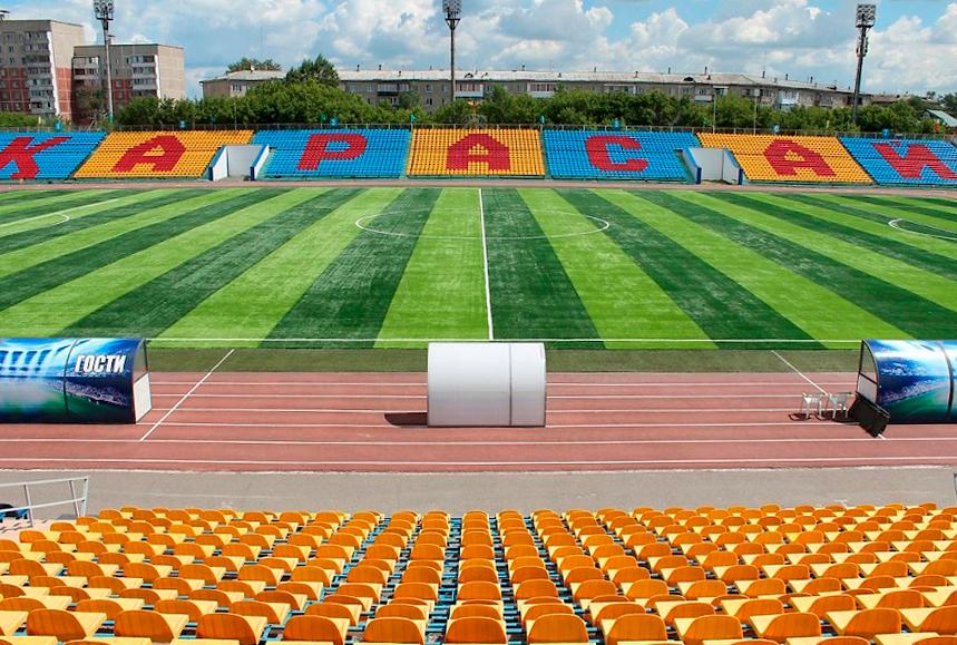 سپورتى وركەندەگەن ءوڭىر