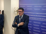«جارتى جىل ۋاقىت بەرىڭىز»: جاڭا مينيستر قازاق ءتىلىن ۇيرەنۋگە ۋادە بەردى