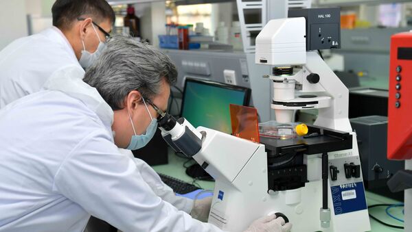 عىلىم سالاسى ارتتا قالدى دەۋگە بولادى, وسى ولقىلىقتىڭ ورنىن تولتىرۋ كەرەك - پرەزيدەنت