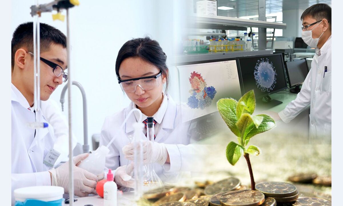 وتاندىق عىلىم مەملەكەتتىك بيۋدجەتكە تاۋەلدى - ق.توقاەۆ