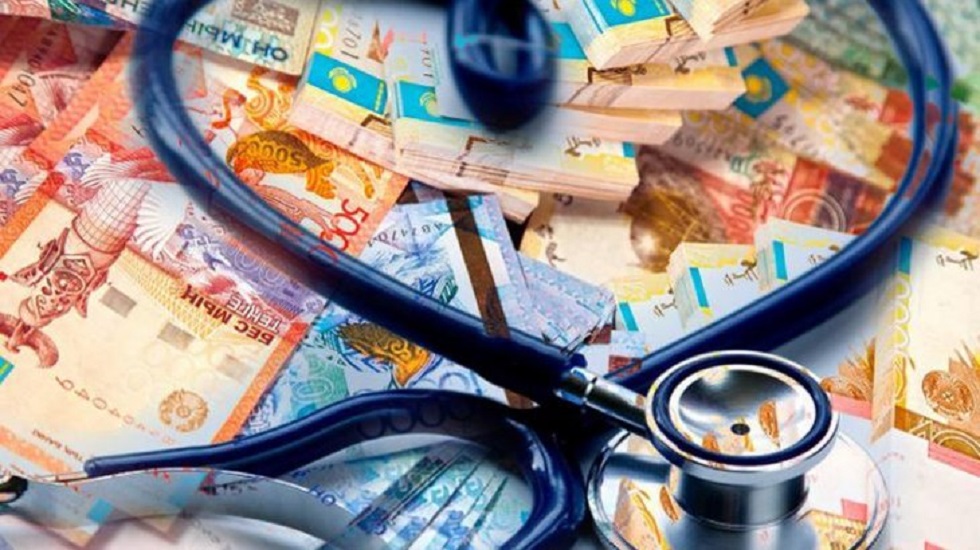 سوڭعى ەكى ايدا مەملەكەتتىك بيۋدجەتتەن 3 828 ملرد تەڭگە جۇمسالدى