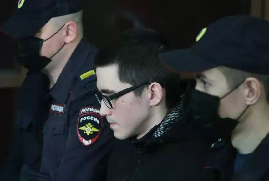 9 ادامدى ولتىرگەن «قازان اتقىشى» ءومىر بويىنا سوتتالدى