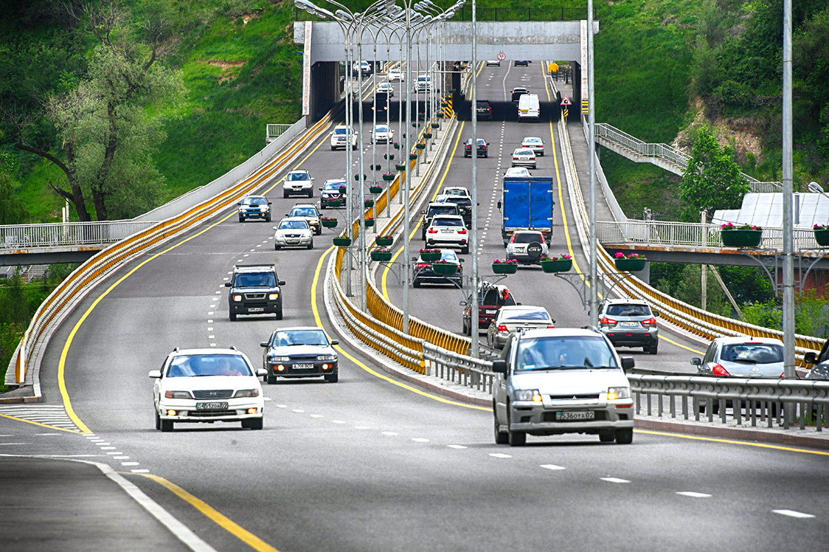 الماتىدا جول قوزعالىسىن رەتتەۋ ءۇشىن جاساندى ينتەللەكت قولدانىلادى