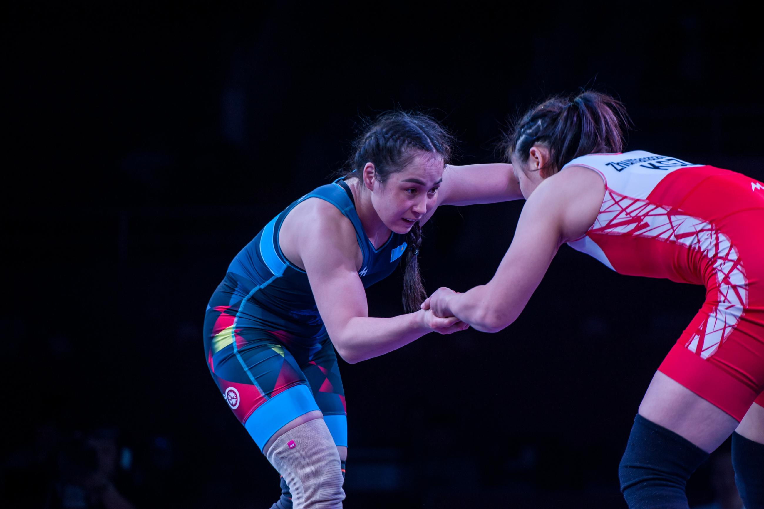 بۇرىمدىلاردا – بەس جۇلدە: ءجاميلا باقبەرگەنوۆا ءۇش دۇركىن ازيا چەمپيونى اتاندى