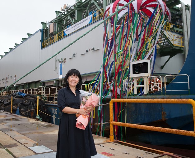 مۇنايشى قازاق قىزى الەمدىك جوبالارعا اتسالىسىپ ءجۇر