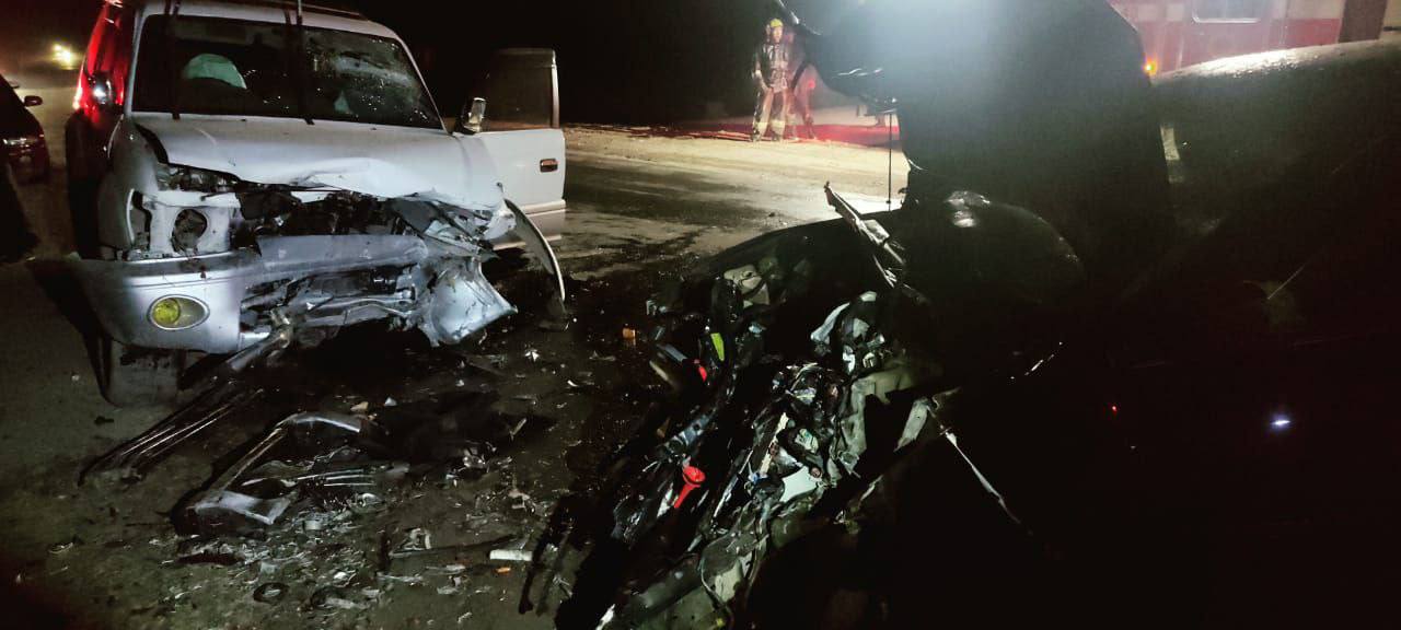 جەتىسۋدا جول اپاتىنان ءبىر ادام قايتىس بولدى