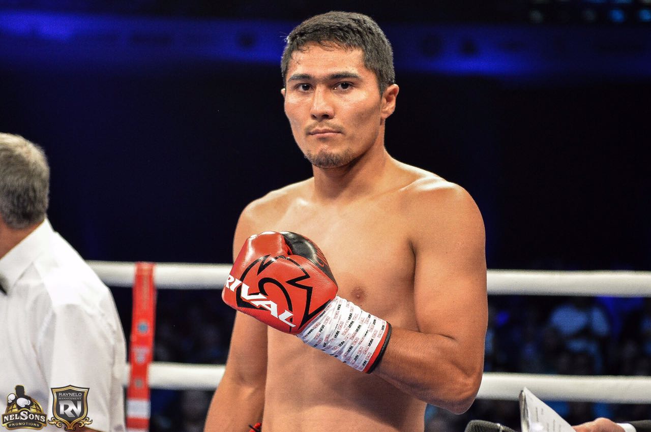 بوكسشى مەيىرىم نۇرسۇلتانوۆ قارسىلاسىن نوكاۋتپەن جەڭدى