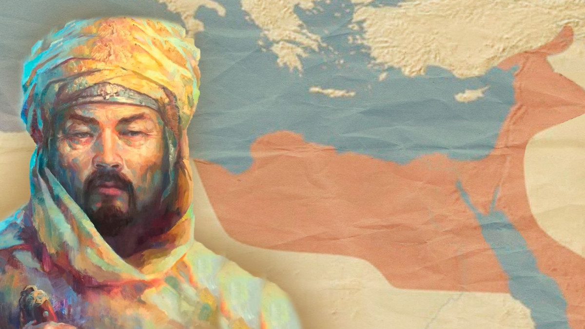 سۇلتان بەيبارىس تۋرالى دەرەكتى فيلم ءتۇسىرىلىپ جاتىر