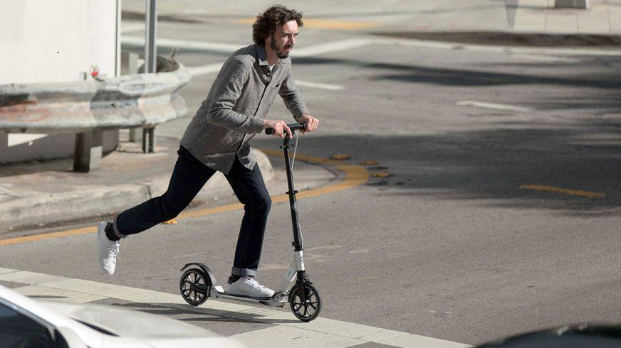 ەلەكتر ساموكاتتى پايدالانۋ ەرەجەلەرى