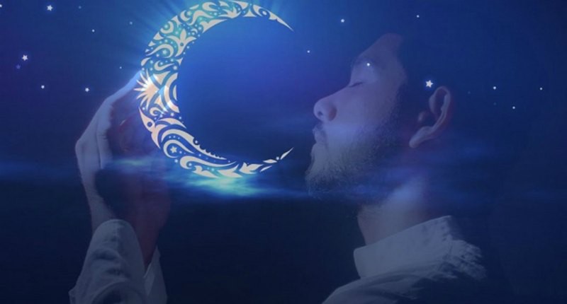 قادىر تۇنىندە قانداي دۇعا جاساعان ابزال؟