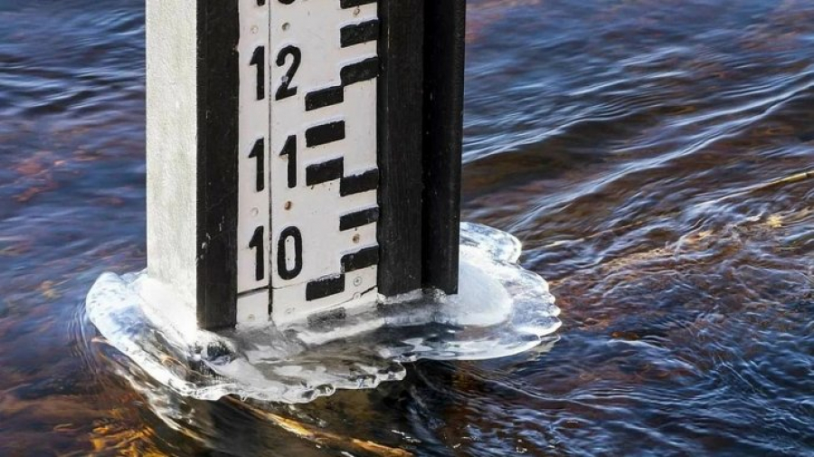 بىرنەشە وڭىردە سۋ دەڭگەيىنىڭ كوتەرىلۋ قاۋپى بار