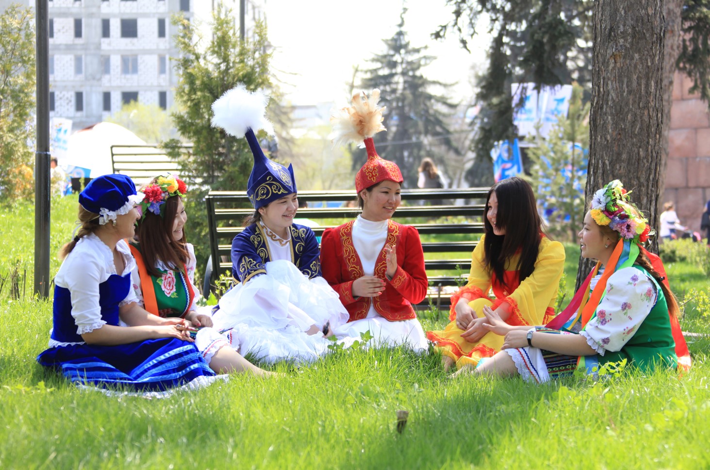 قىز – ەلدىڭ دە, ەردىڭ دە اجارى